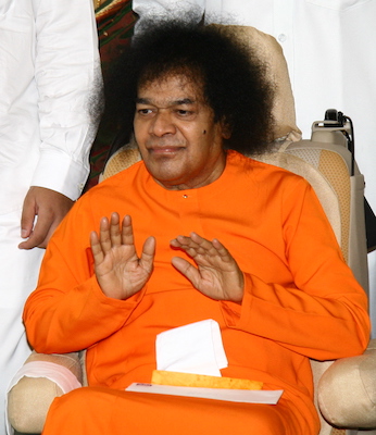 Beloved Bhagawan Sri Sathya Sai Baba